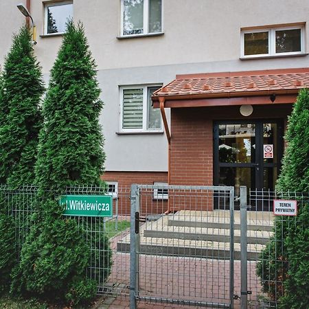 Apartament Witkiewicza Sanok Esterno foto