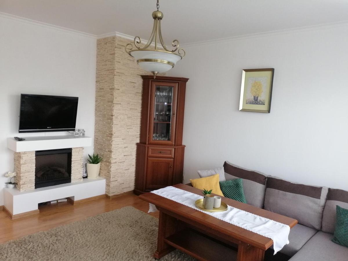 Apartament Witkiewicza Sanok Esterno foto