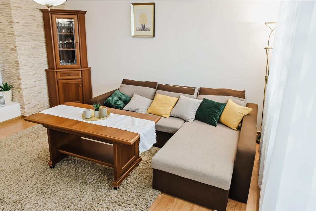 Apartament Witkiewicza Sanok Esterno foto