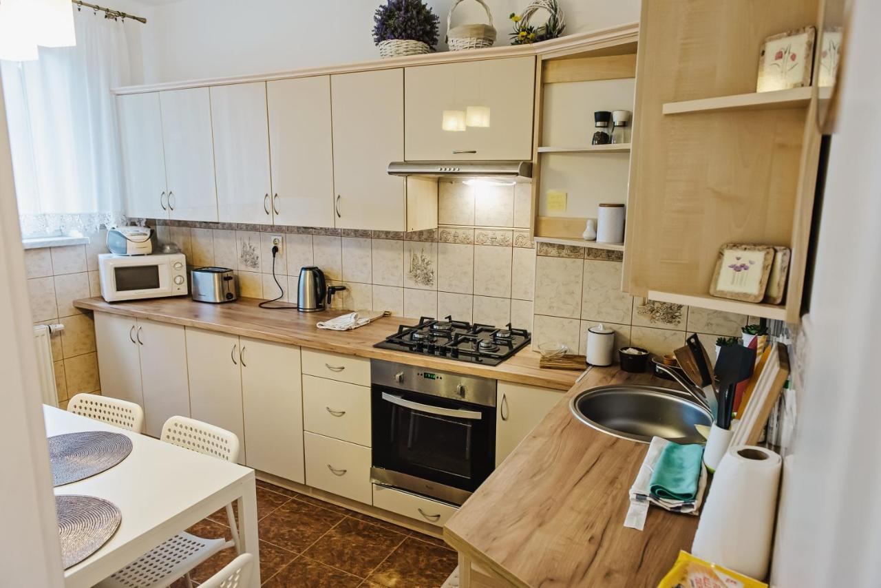 Apartament Witkiewicza Sanok Esterno foto