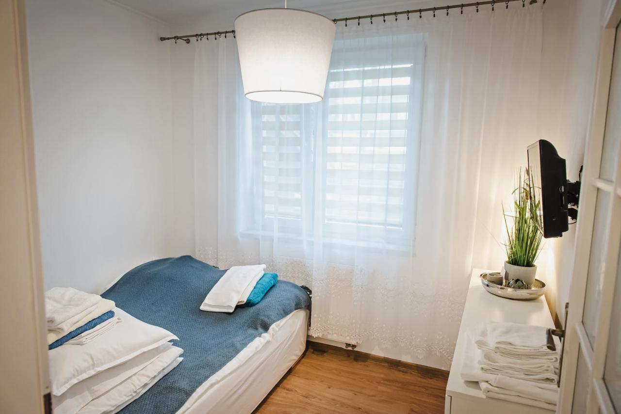 Apartament Witkiewicza Sanok Esterno foto