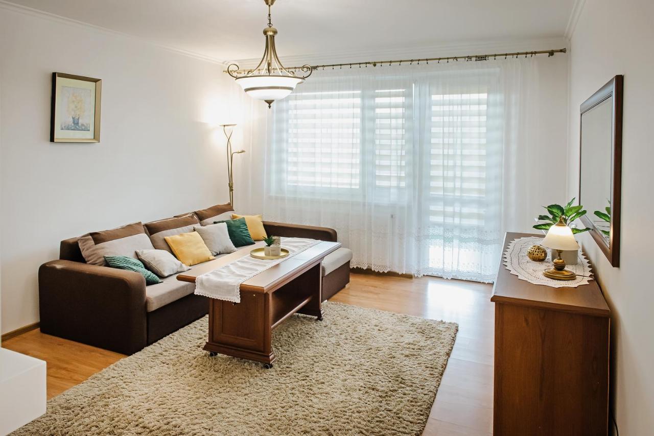 Apartament Witkiewicza Sanok Esterno foto