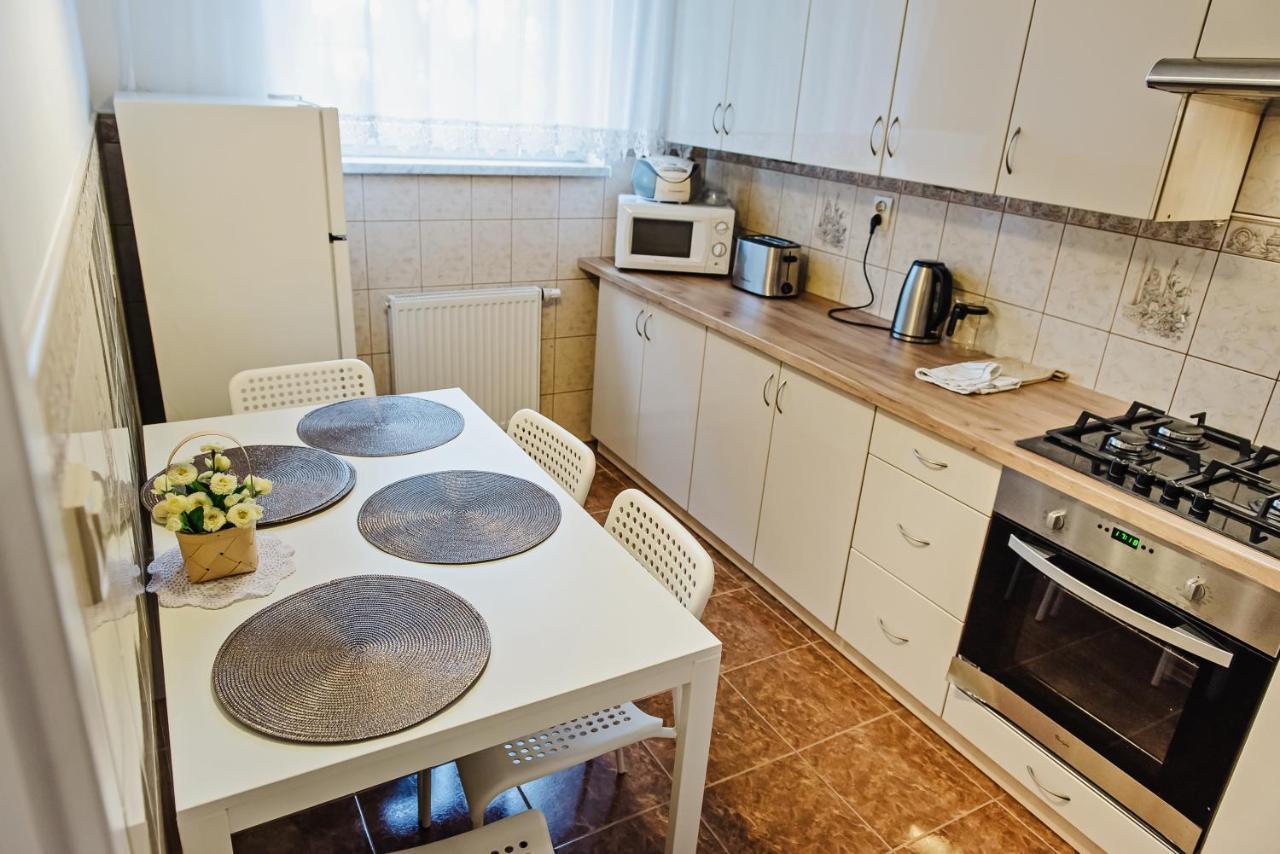 Apartament Witkiewicza Sanok Esterno foto