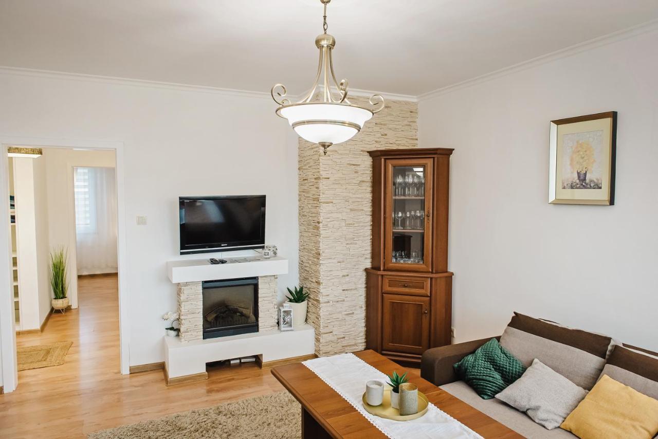 Apartament Witkiewicza Sanok Esterno foto