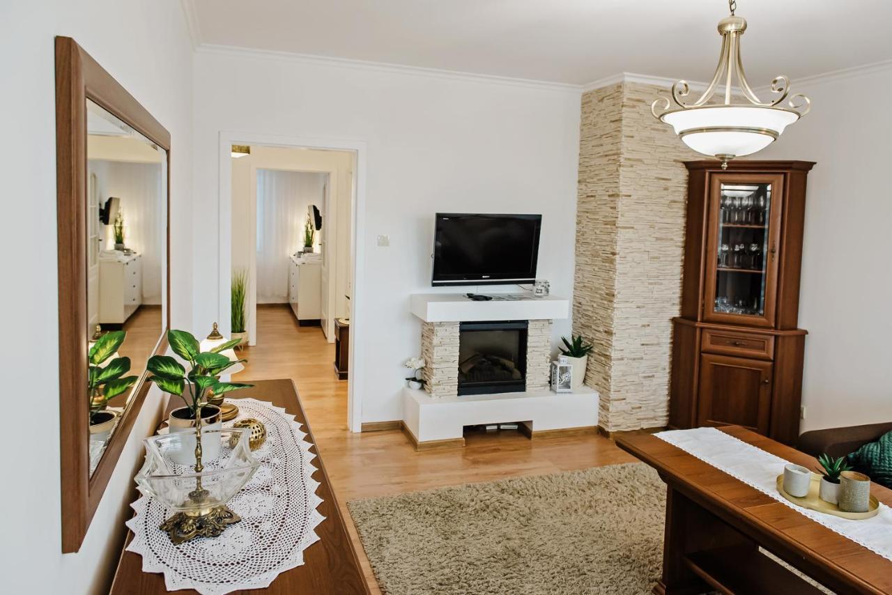 Apartament Witkiewicza Sanok Esterno foto