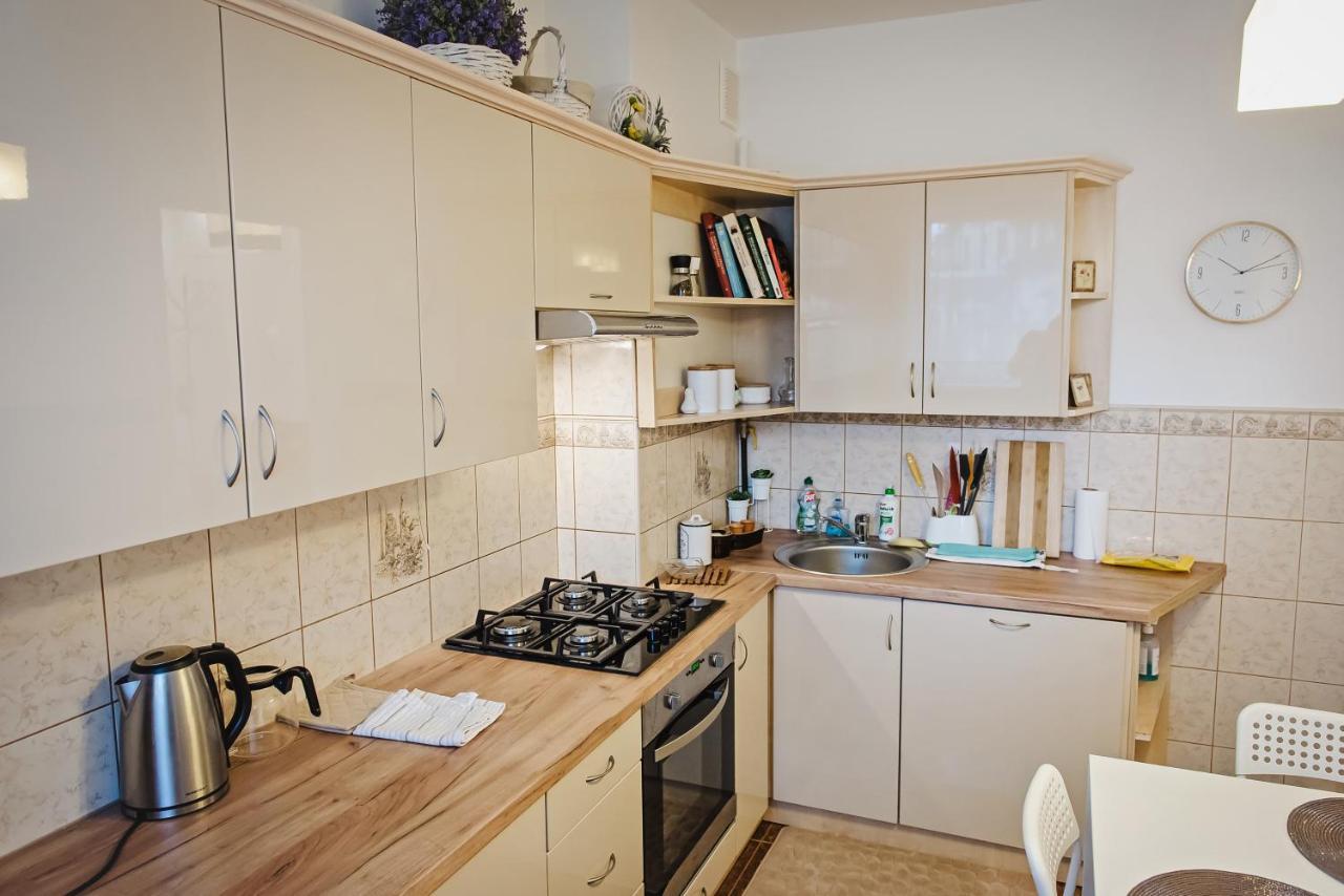 Apartament Witkiewicza Sanok Esterno foto