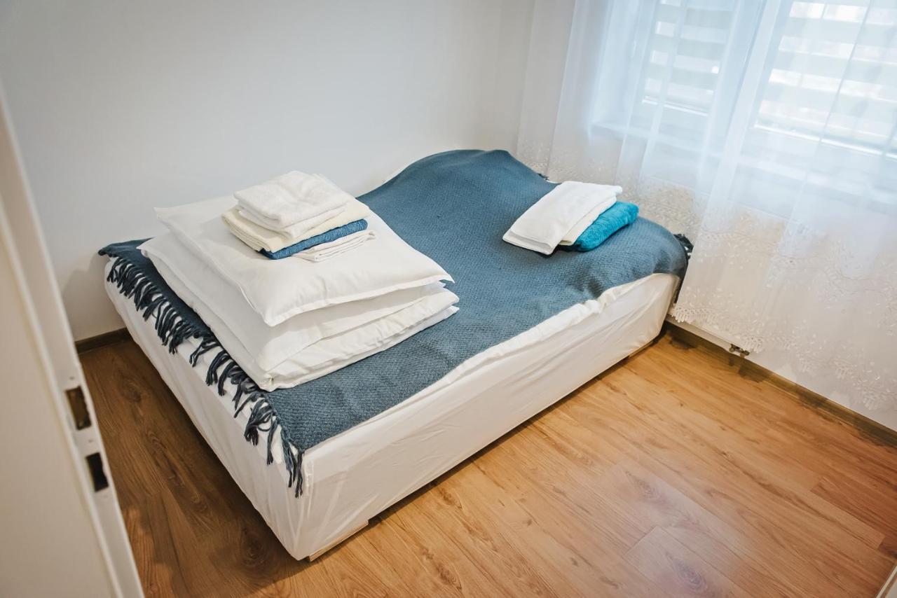Apartament Witkiewicza Sanok Esterno foto