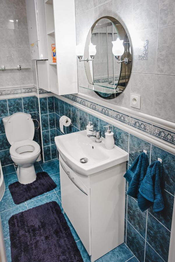 Apartament Witkiewicza Sanok Esterno foto