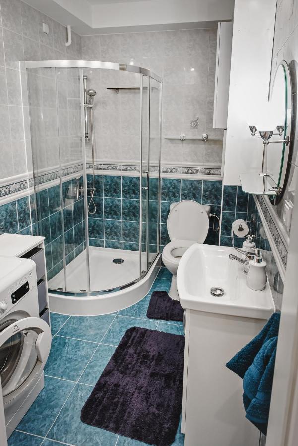 Apartament Witkiewicza Sanok Esterno foto