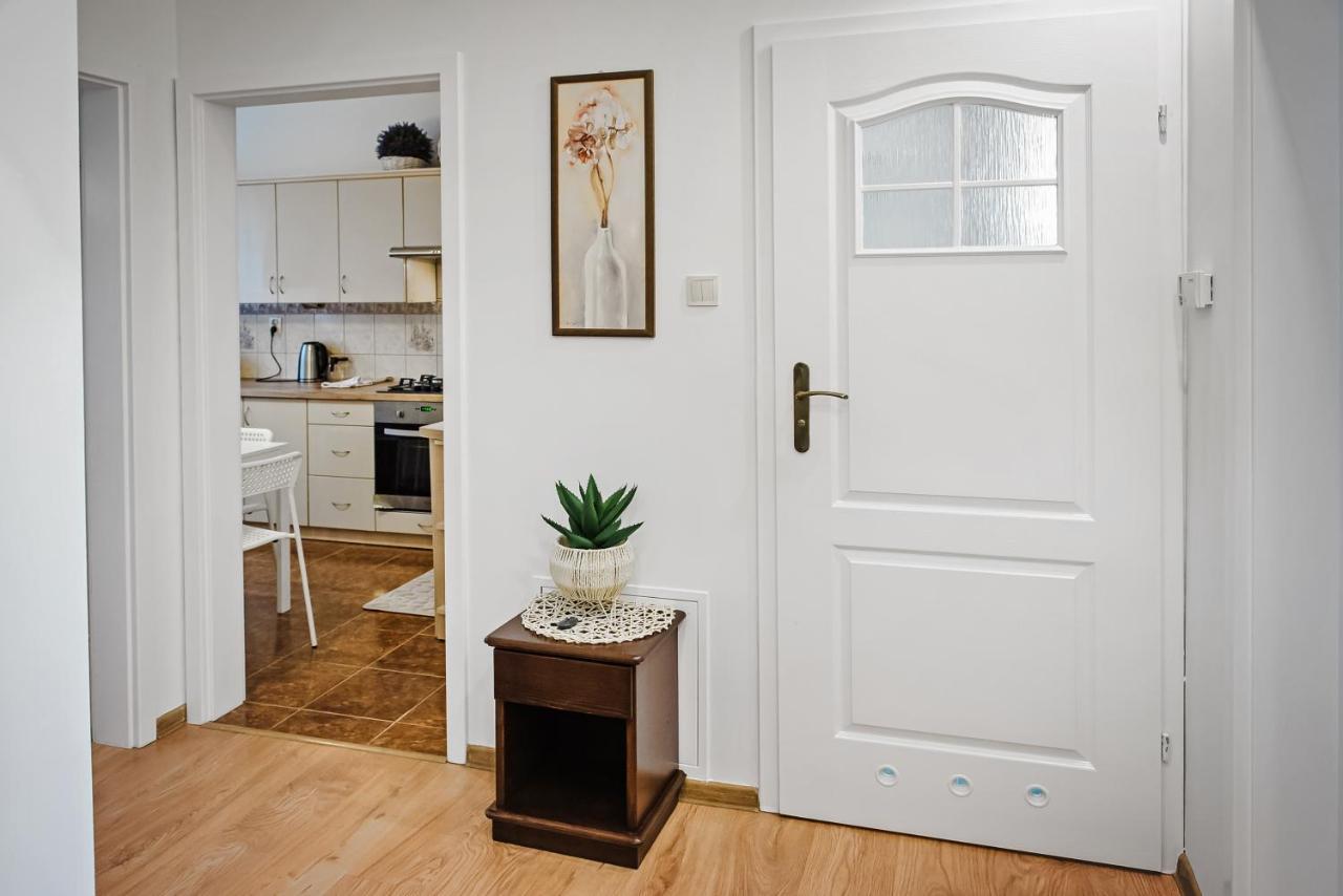 Apartament Witkiewicza Sanok Esterno foto