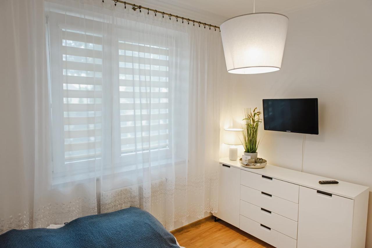 Apartament Witkiewicza Sanok Esterno foto
