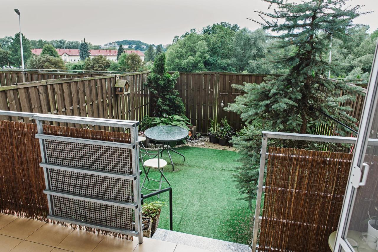 Apartament Witkiewicza Sanok Esterno foto