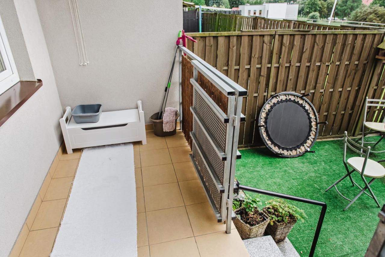 Apartament Witkiewicza Sanok Esterno foto