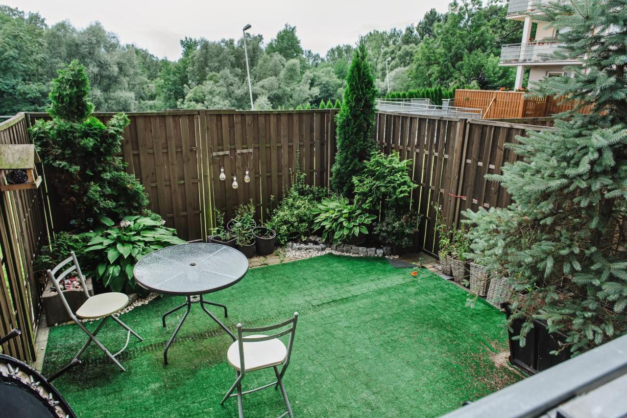 Apartament Witkiewicza Sanok Esterno foto